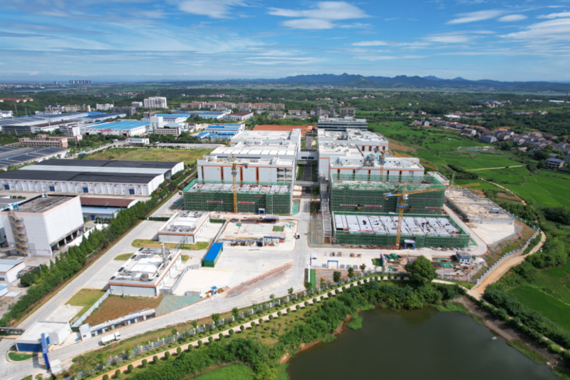 深耕本土市場   鑄就品牌標桿——建筑工程公司岳陽縣項目群書寫高質(zhì)量發(fā)展答卷