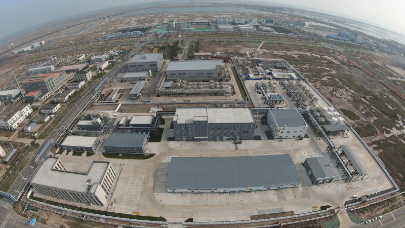 金隅節(jié)能科技（天津）有限公司 新型醇胺及綠色新材料產(chǎn)業(yè)化項(xiàng)目