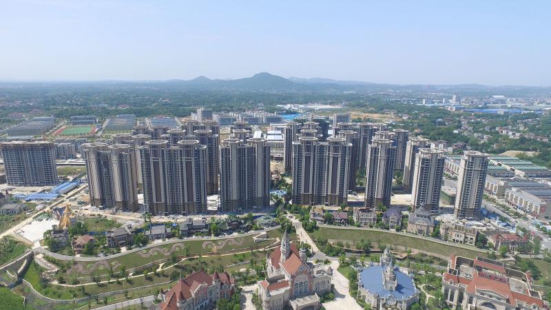 岳陽恒大養(yǎng)生谷項(xiàng)目