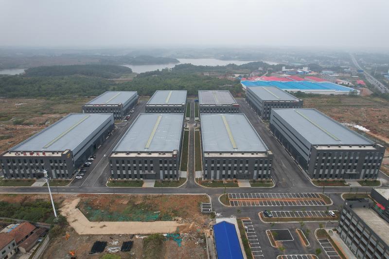 岳陽高新區(qū)機(jī)械產(chǎn)業(yè)制造園建設(shè)項(xiàng)目（一期）工程