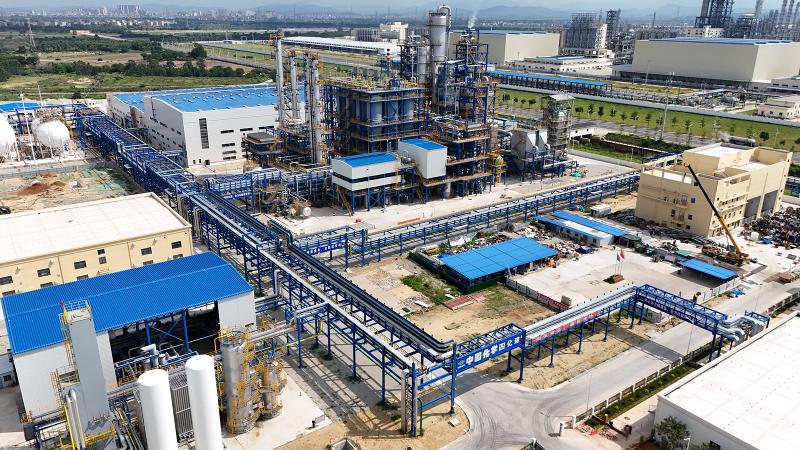 廣東東粵化學科技有限公司年產(chǎn)20萬噸混合廢塑料資源化綜合利用示范性項目