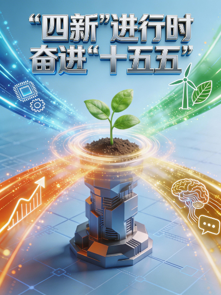 四化評(píng)論 | 以思想大解放引領(lǐng)發(fā)展新突破  以全員大討論匯聚奮進(jìn)新動(dòng)能——論深入開(kāi)展“全面落實(shí)‘四新’要求，加快建設(shè)世界一流創(chuàng)新型工程公司”全員大討論